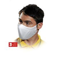 10 Stk. Maske 3 lagig