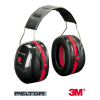 3M Hearing Protection Peltor Optime 3 Full Cover Ear Muffs Ear Protectors