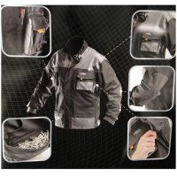 Profi Arbeitsjacke weiß (neo)