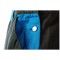 Neo Arbeitslatzhose 100% Baumwolle schwarz/blau HD+