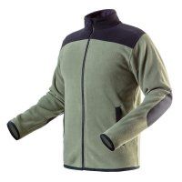 NEO Polar-Fleecejacke verstärkt 300g/m², camouflage