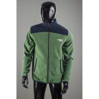 NEO Polar-Fleecejacke verstärkt 300g/m², camouflage