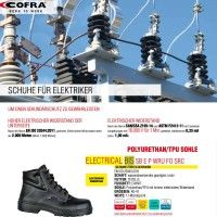 Electrician work shoes up sb ep wru fo src cofra Electrical