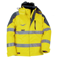 Cofra Winter-Warning Jacket wind- and waterproof