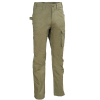 Cofra work trousers slim fit breathable 100% cotton