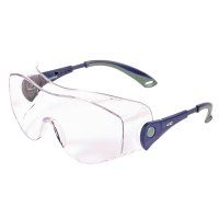 Cofra Schutzbrille für Brillenträger, Beschlagfest
