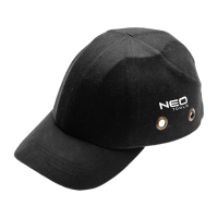 Anstoßkappe schwarz Neo