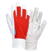 Cofra full grain cowhide leather work gloves