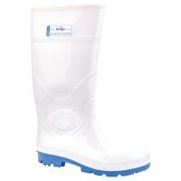 Lemigo Gummistiefel SRC weiß