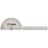 Angle ruler 180