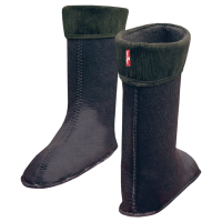 Ladies boot socks Lemigo black