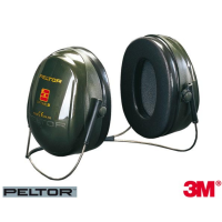 3m Peltor Optime 2 neckband hearing protection