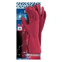 rosa gummihandschuhe schutzhandschuhe putzhandschuhe