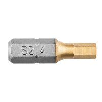 2 Stk. Bits 1/4" in versch. Ausführungen