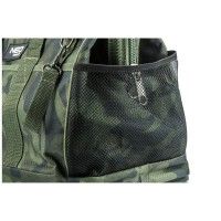 Robuste Werkzeugtasche mit 22 Taschen und Schultergurt camouflage