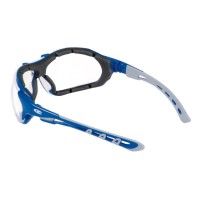 Cofra UV- Schutzbrille | 100% Metallfrei, mit Band, Modular Care
