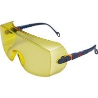 3m brille für brillenträger nahaufnahme der bügel