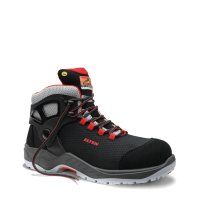 sicherheitsschuh elten arturo s3 esd schwarz grau rot