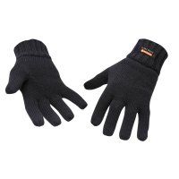 winterhandschuh in schwarz