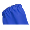 Gants en caoutchouc avec manches bleues 65cm