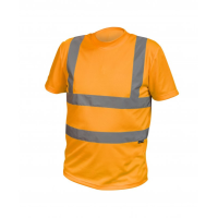 högert warnschutz t-shirt rossel in gelb oder orange