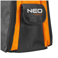 Neo Tools Werkzeugtasche mit 19 Taschen