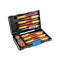 högert 13-tlg. elektriker schraubendreher set en 60900