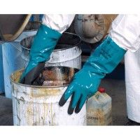 cofra chemikalienschutzhandschuhe mit nitrilbeschichtung