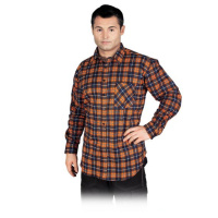 Work shirt flannel shirt