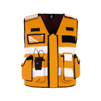 Korntex® Tactical Safety Vest  "Bonn" -...