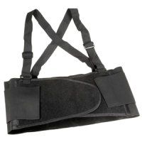 Rückenstütze Safe-Belt verstellbar...