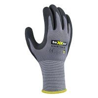 teXXor® Nylon-Strickhandschuhe black touch®,...
