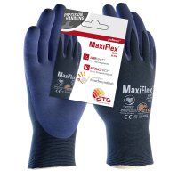 MaxiFlex® Elite™ Nylon-Strickhandschuhe (34-274...