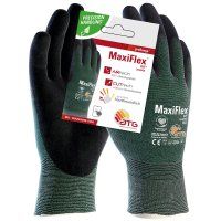 MaxiFlex® Cut™ Nylon-Strickhandschuhe (34-8743...
