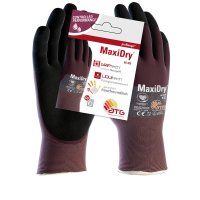 MaxiDry® Nylon-Strickhandschuhe (56-425 HCT),...