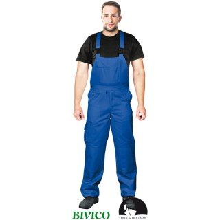 Arbeitslatzhose blau (BISTER)