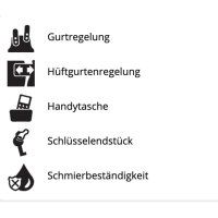 Arbeitslatzhose blau (BISTER)