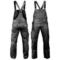 Arbeitslatzhose schwarz (BISTER)