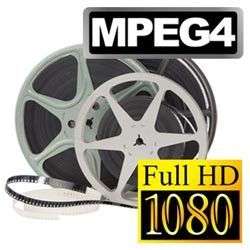 Super 8 digitalisieren als MPEG4
