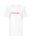 TGTHER T-SHIRT LADYS WEISS PINK mit Brustzugang XS