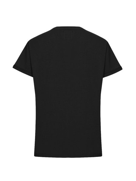 TGTHER T-SHIRT SCHWARZ LADY XS