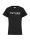 TGTHER T-SHIRT SCHWARZ-WEISS LADY