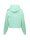 TGTHER CROPPED HOODIE PEPPERMINT S