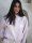 TGTHER CROPPED HOODIE POWDER XL