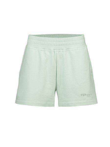 TGTHER SHORTS DUSTY MINT XS