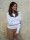 STILLPULLOVER ELA WEISS XS