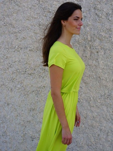 STILLKLEID SIENNA LEMON M