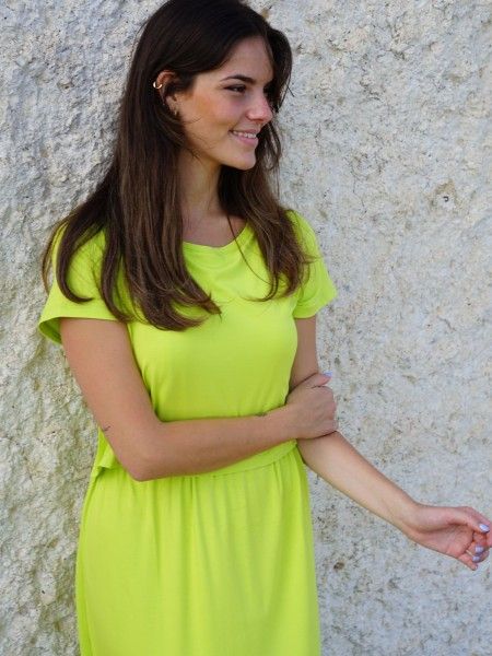 STILLKLEID SIENNA LEMON M