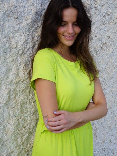 STILLKLEID SIENNA LEMON M