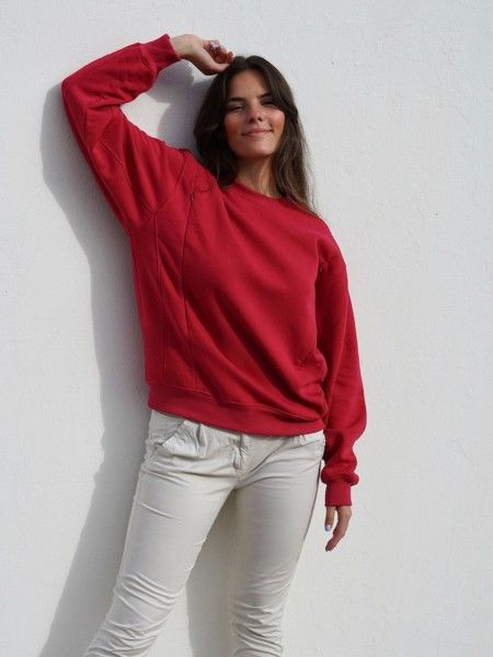 STILLPULLOVER LIA PINK XS